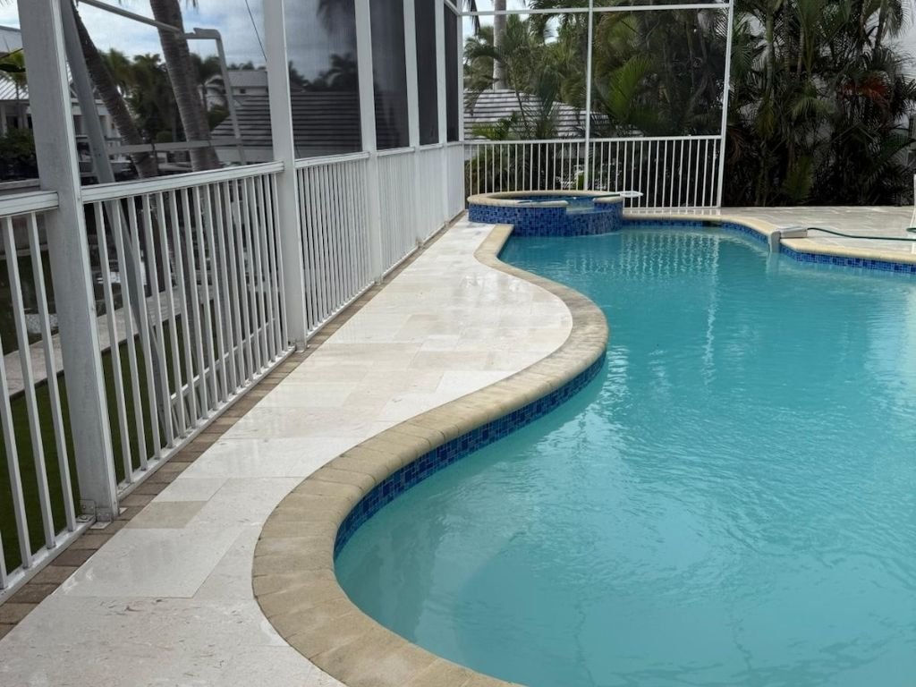 Luxury Pool Deck Remodeling Naples