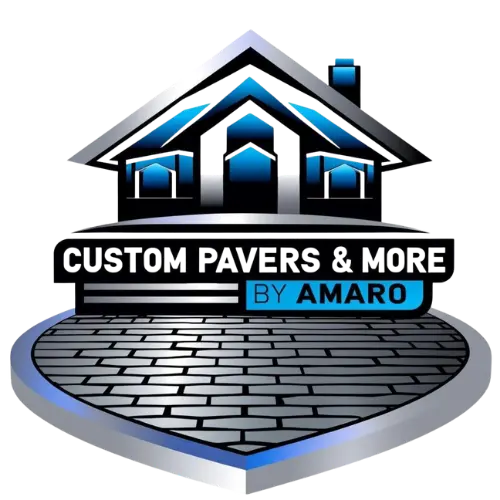 Logo Oficial Custum Pavers