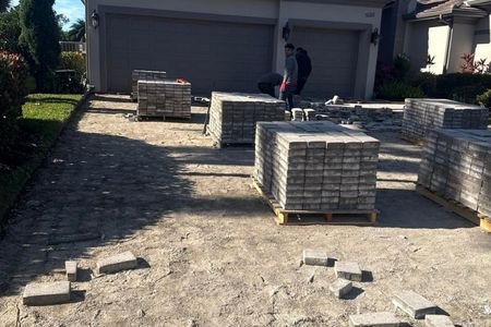 Paver Sealin Restauration